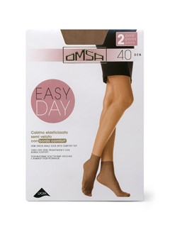 OMSA Easy Day 40 Носки - 2 пары - фото 6257