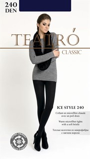 TEATRO Ice Style (с ворсом) 240 - фото 8092
