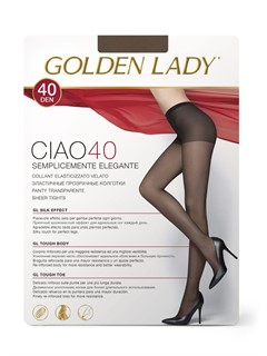 GOLDEN LADY CIAO 40 - фото 8613