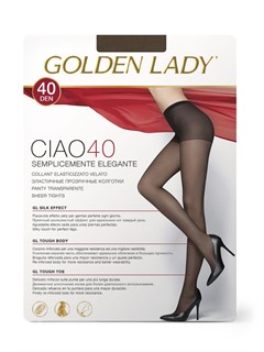 GOLDEN LADY CIAO 40 - фото 8618