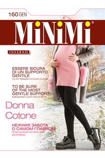 MINIMI DONNA COTONE 160  (для беремен.) - фото 9536